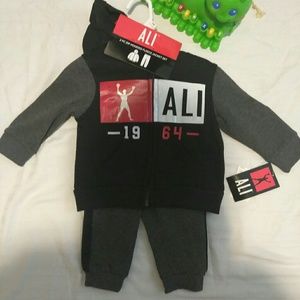 baby boy sweat outfits